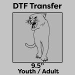 DTF Transfer 9.5" Thumbnail