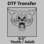 DTF Transfer 9.5" Thumbnail