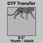 DTF Transfer 9.5" Thumbnail