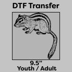 DTF Transfer 9.5" Thumbnail