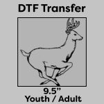 DTF Transfer 9.5" Thumbnail