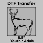 DTF Transfer 9.5" Thumbnail