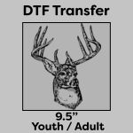 DTF Transfer 9.5" Thumbnail