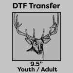 DTF Transfer 9.5" Thumbnail