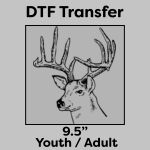 DTF Transfer 9.5" Thumbnail
