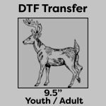 DTF Transfer 9.5" Thumbnail