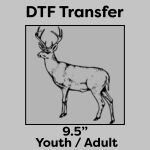 DTF Transfer 9.5" Thumbnail
