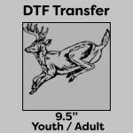 DTF Transfer 9.5" Thumbnail