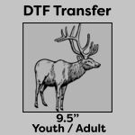 DTF Transfer 9.5" Thumbnail
