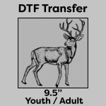 DTF Transfer 9.5" Thumbnail