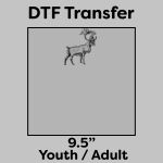 DTF Transfer 9.5" Thumbnail
