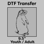 DTF Transfer 9.5" Thumbnail
