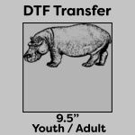 DTF Transfer 9.5" Thumbnail