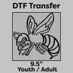 DTF Transfer 9.5" Thumbnail