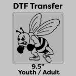 DTF Transfer 9.5" Thumbnail