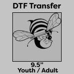 DTF Transfer 9.5" Thumbnail