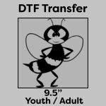 DTF Transfer 9.5" Thumbnail