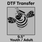 DTF Transfer 9.5" Thumbnail
