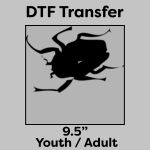 DTF Transfer 9.5" Thumbnail