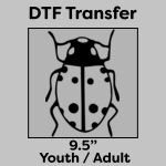 DTF Transfer 9.5" Thumbnail