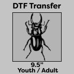 DTF Transfer 9.5" Thumbnail