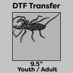 DTF Transfer 9.5" Thumbnail