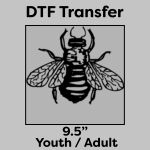 DTF Transfer 9.5" Thumbnail