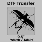 DTF Transfer 9.5" Thumbnail