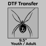 DTF Transfer 9.5" Thumbnail