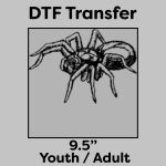 DTF Transfer 9.5" Thumbnail