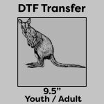 DTF Transfer 9.5" Thumbnail