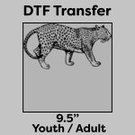 DTF Transfer 9.5" Thumbnail