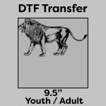 DTF Transfer 9.5" Thumbnail