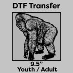 DTF Transfer 9.5" Thumbnail
