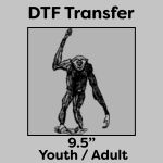 DTF Transfer 9.5" Thumbnail