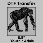 DTF Transfer 9.5" Thumbnail