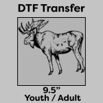 DTF Transfer 9.5" Thumbnail