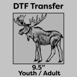 DTF Transfer 9.5" Thumbnail
