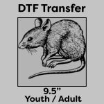 DTF Transfer 9.5" Thumbnail