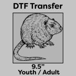 DTF Transfer 9.5" Thumbnail