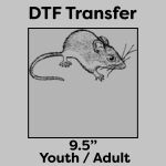 DTF Transfer 9.5" Thumbnail