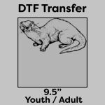 DTF Transfer 9.5" Thumbnail