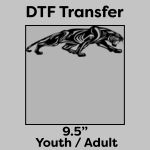 DTF Transfer 9.5" Thumbnail