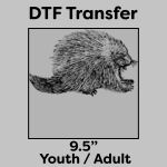 DTF Transfer 9.5" Thumbnail