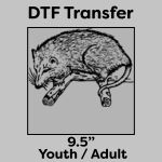 DTF Transfer 9.5" Thumbnail