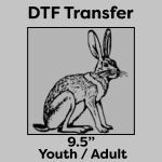 DTF Transfer 9.5" Thumbnail