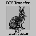 DTF Transfer 9.5" Thumbnail