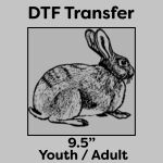 DTF Transfer 9.5" Thumbnail