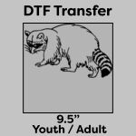 DTF Transfer 9.5" Thumbnail