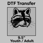 DTF Transfer 9.5" Thumbnail